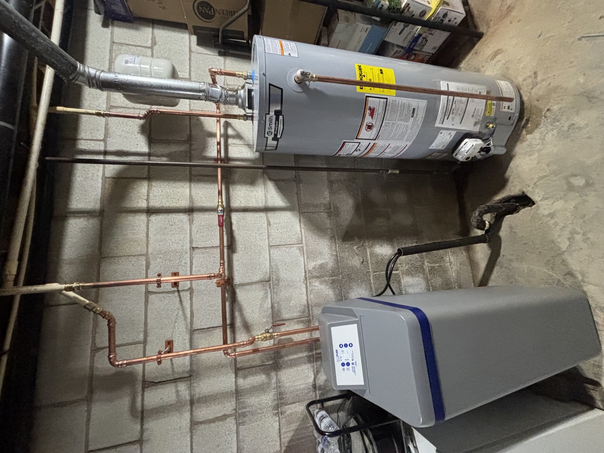 Plumbing