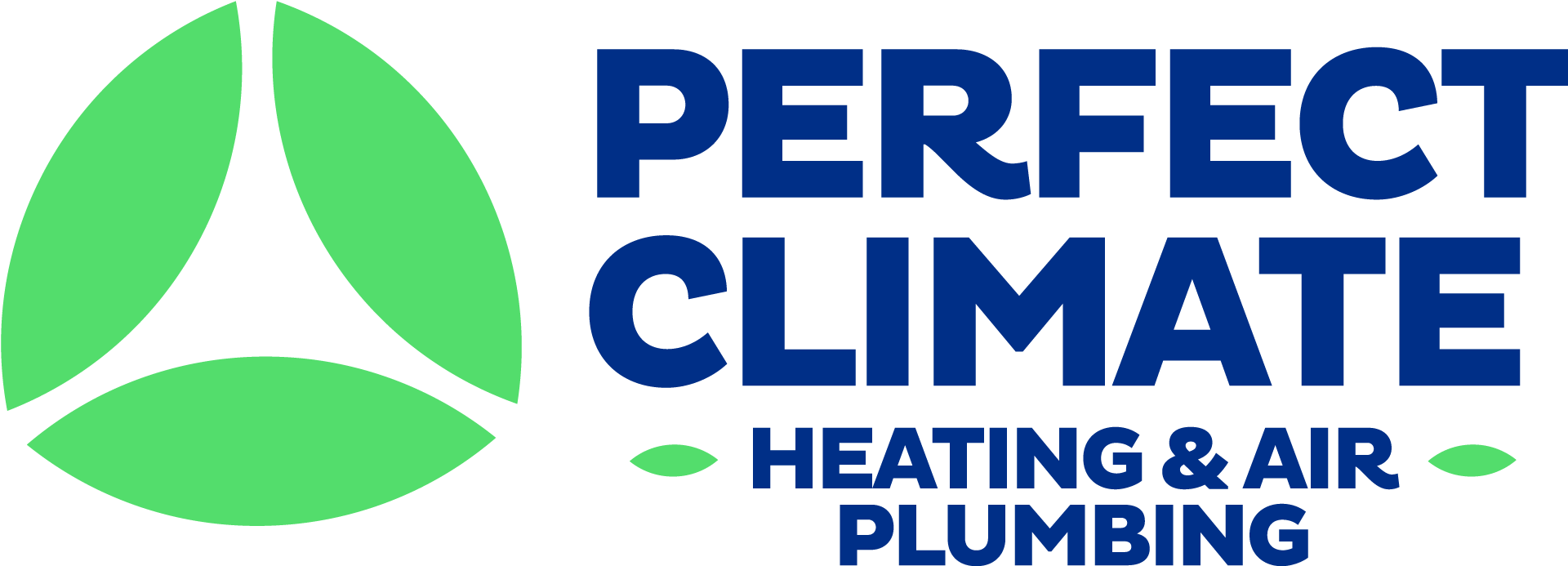 Request hvac service perfect climate heating air plumbing