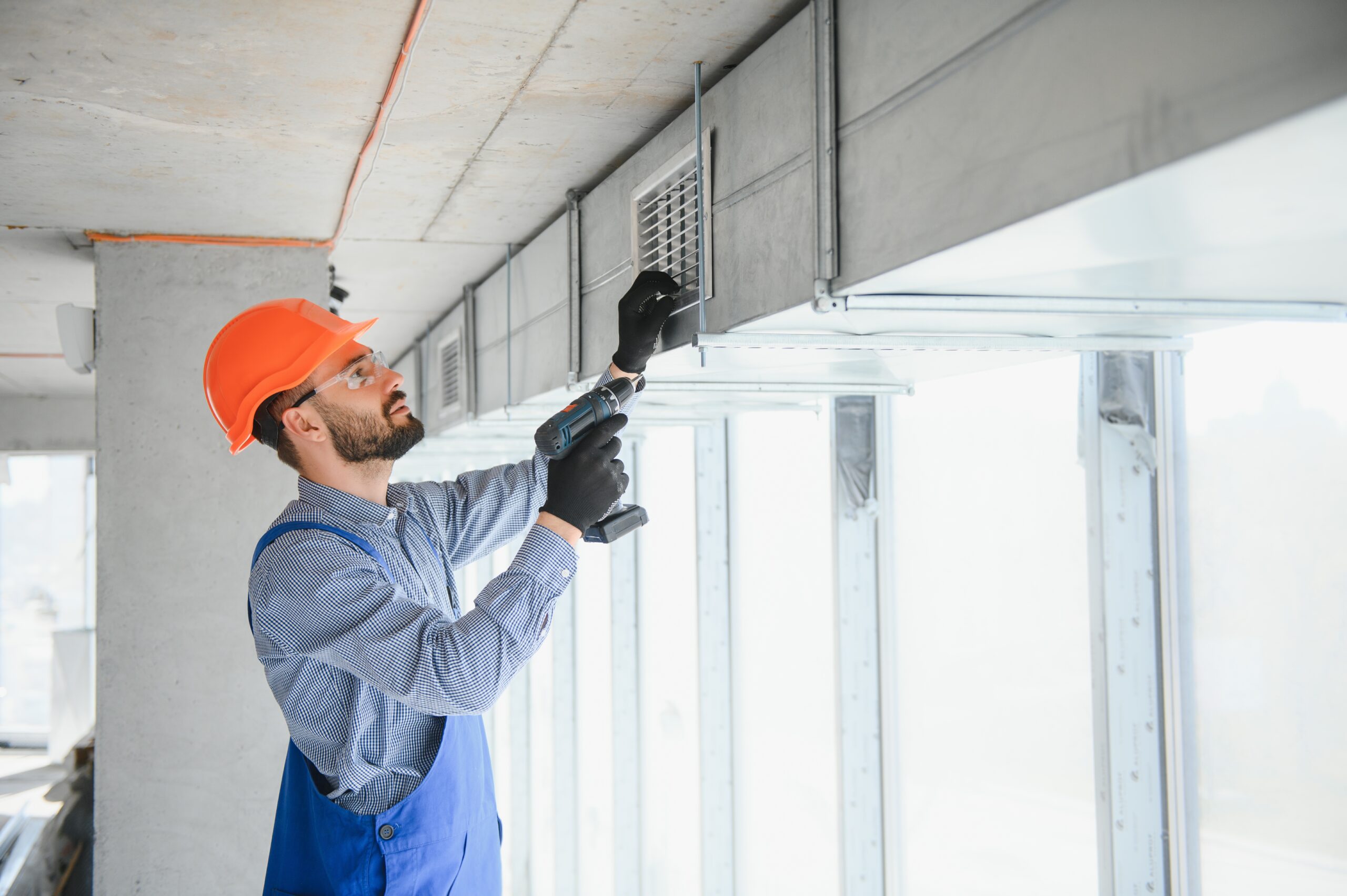 Air Duct Cleaning and Sealing Solutions