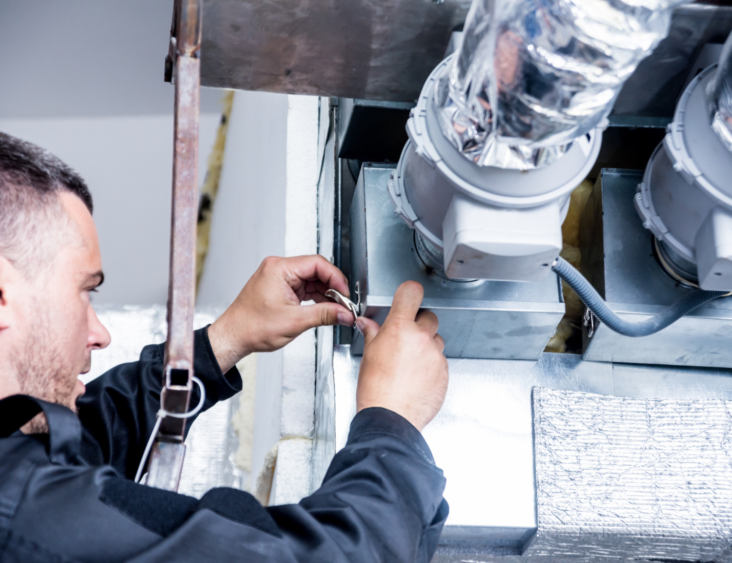 HVAC Blog | Perfect Climate Heating, Air & Plumbing air duct cleaning