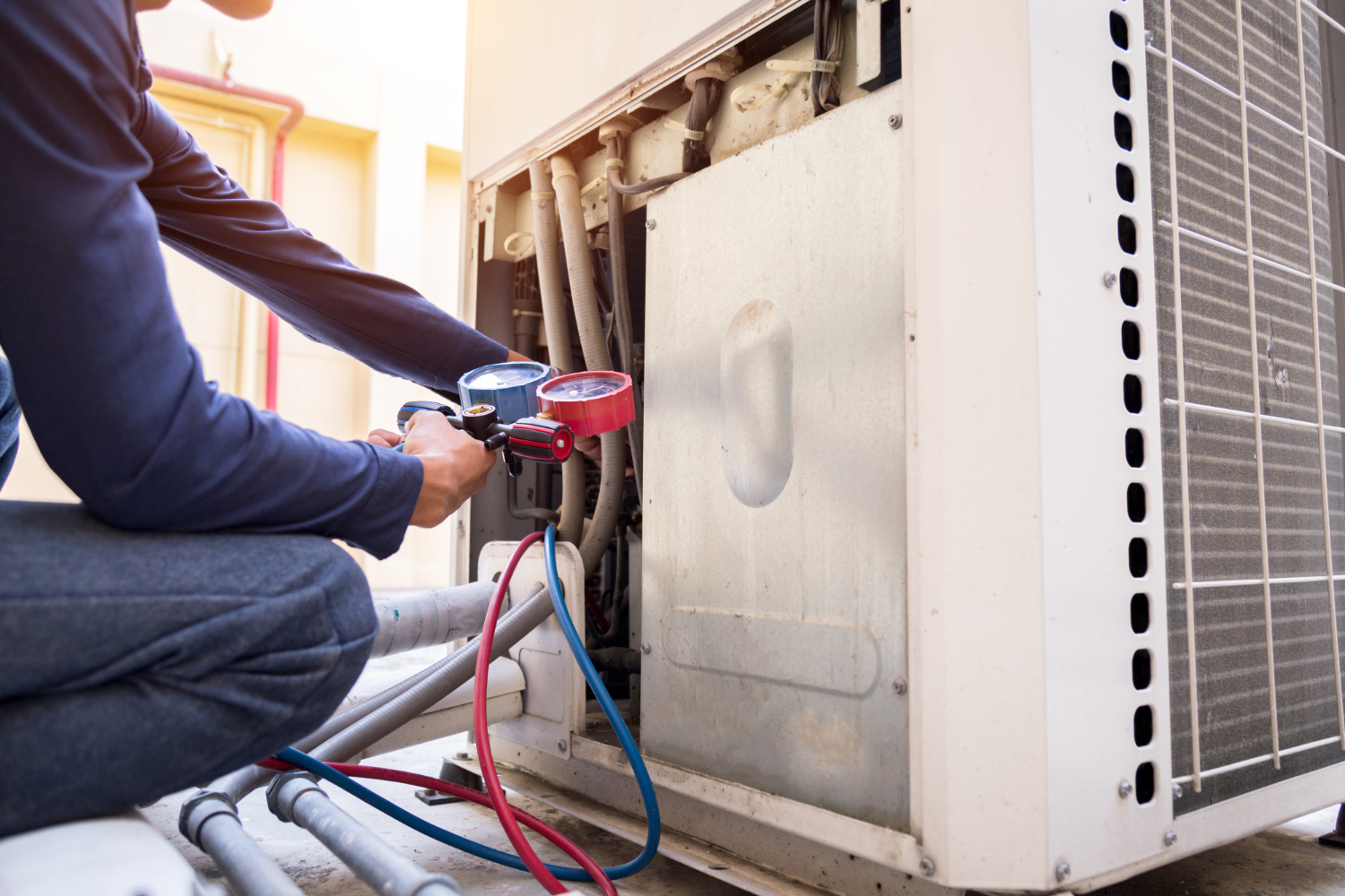 HVAC Blog | Perfect Climate Heating, Air & Plumbing HVAC maintenance