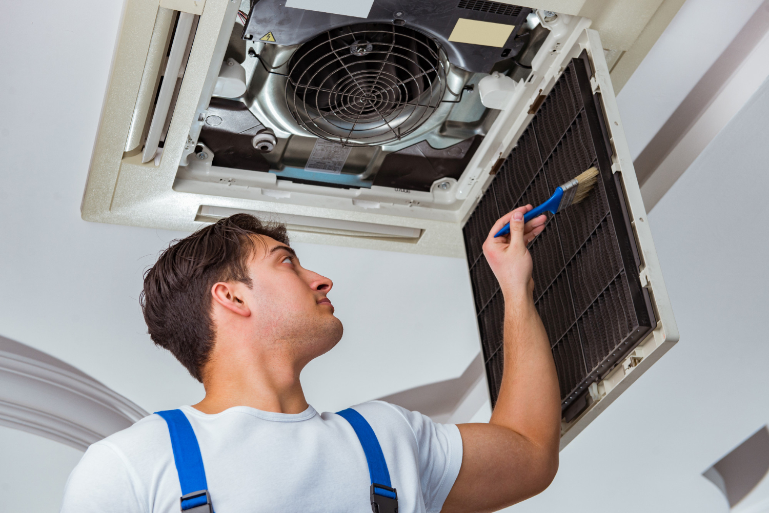 HVAC Blog | Perfect Climate Heating, Air & Plumbing air duct cleaning