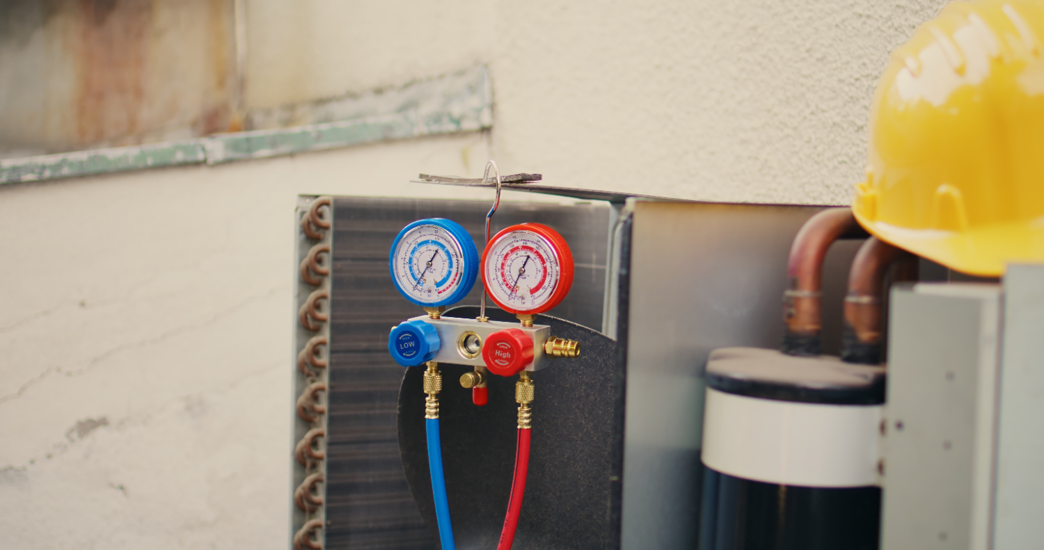 HVAC Blog | Perfect Climate Heating, Air & Plumbing AC refrigerant
