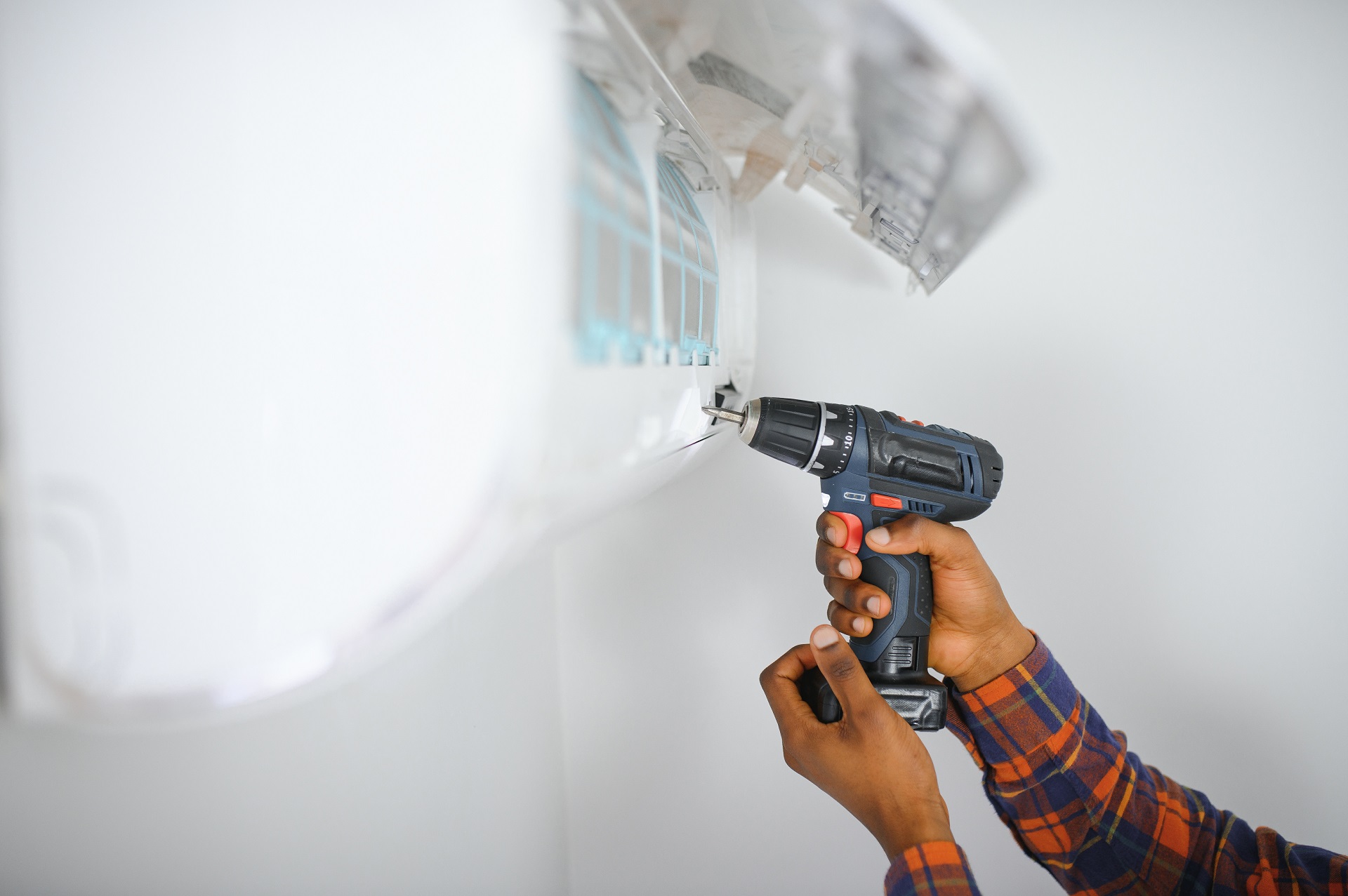 AC installation