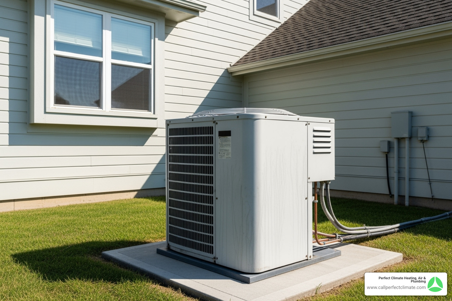 HVAC Newburgh IN