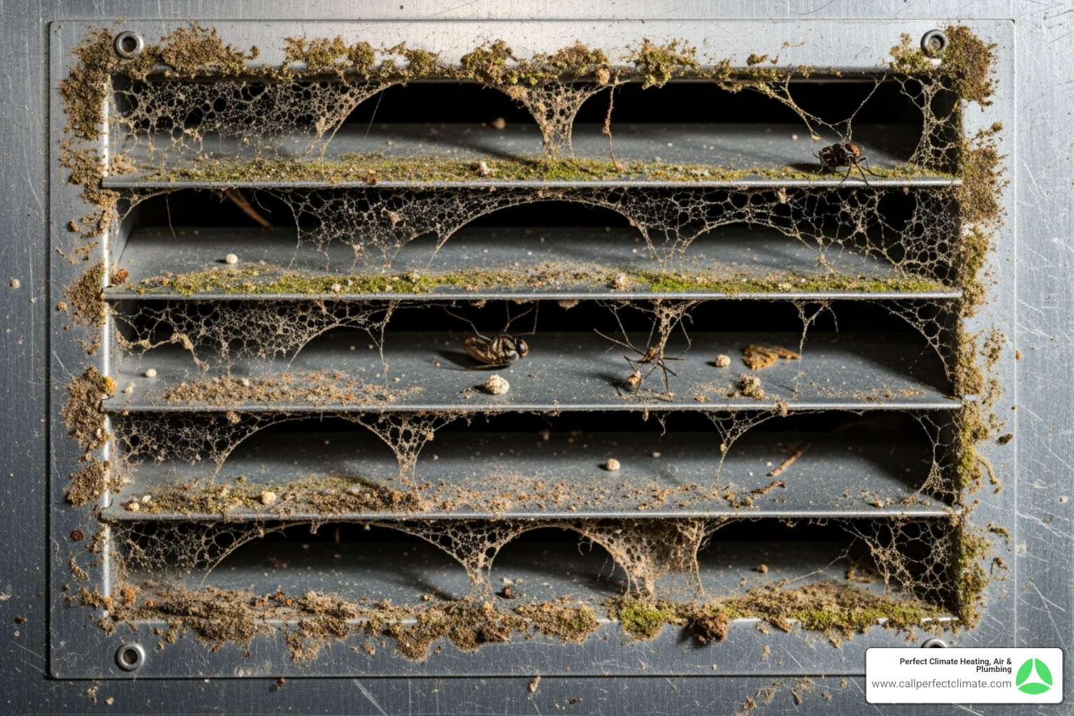 dirty air duct symptoms