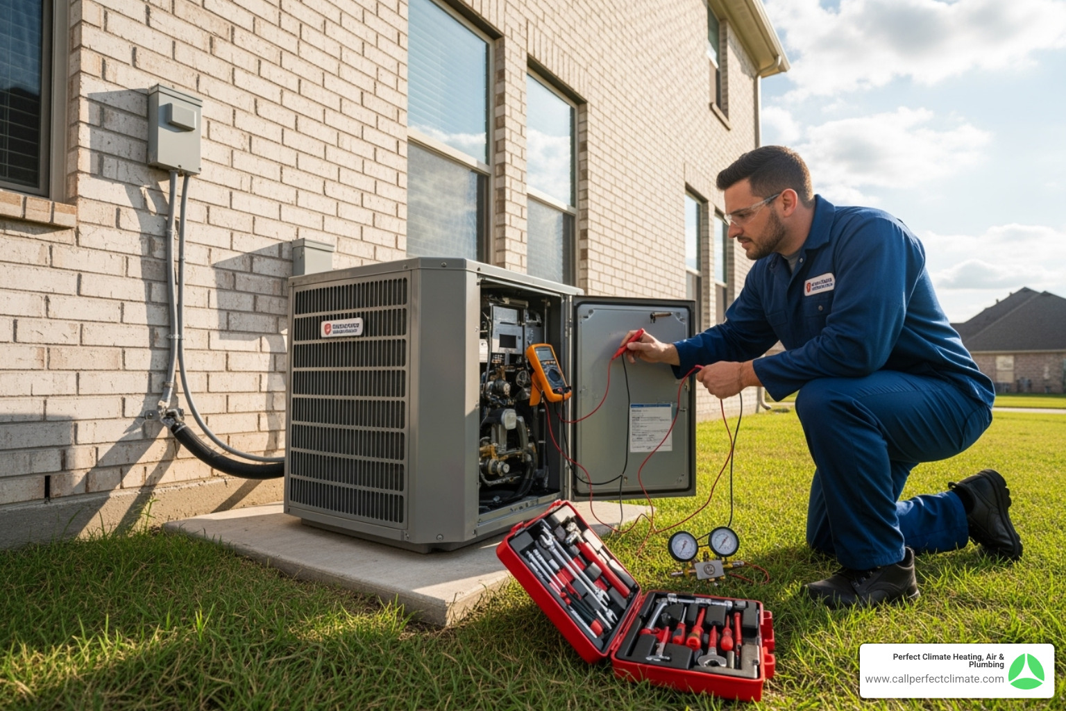 HVAC repair Evansville IN