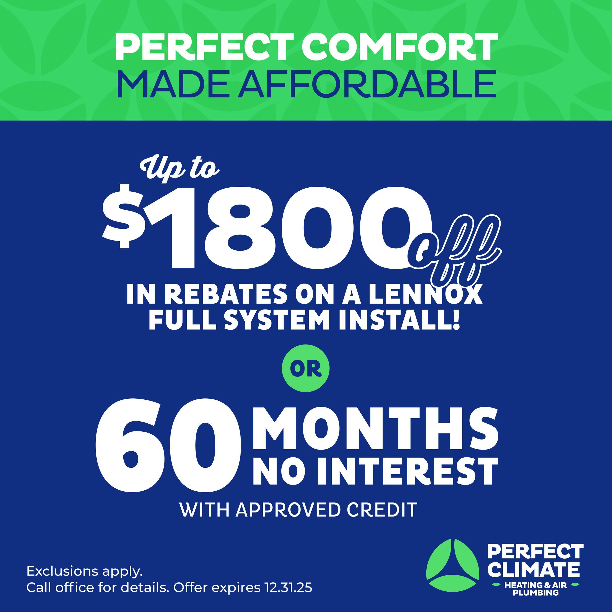 15350 Perfect Climate Q4 2025 Complimentary Offers Graphics_Offer 4 1080x1080