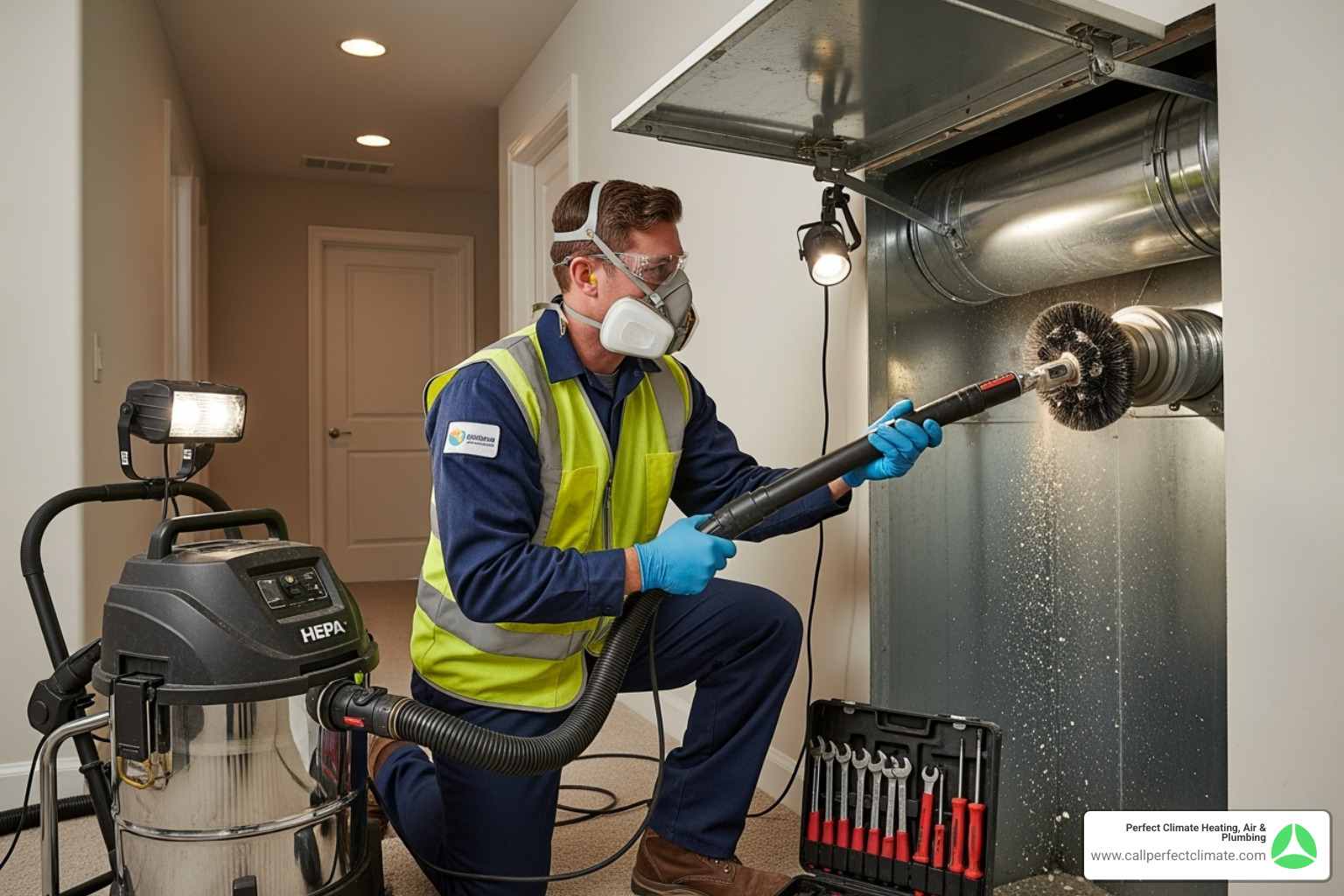 24/7 air duct cleaning repair in chandler in