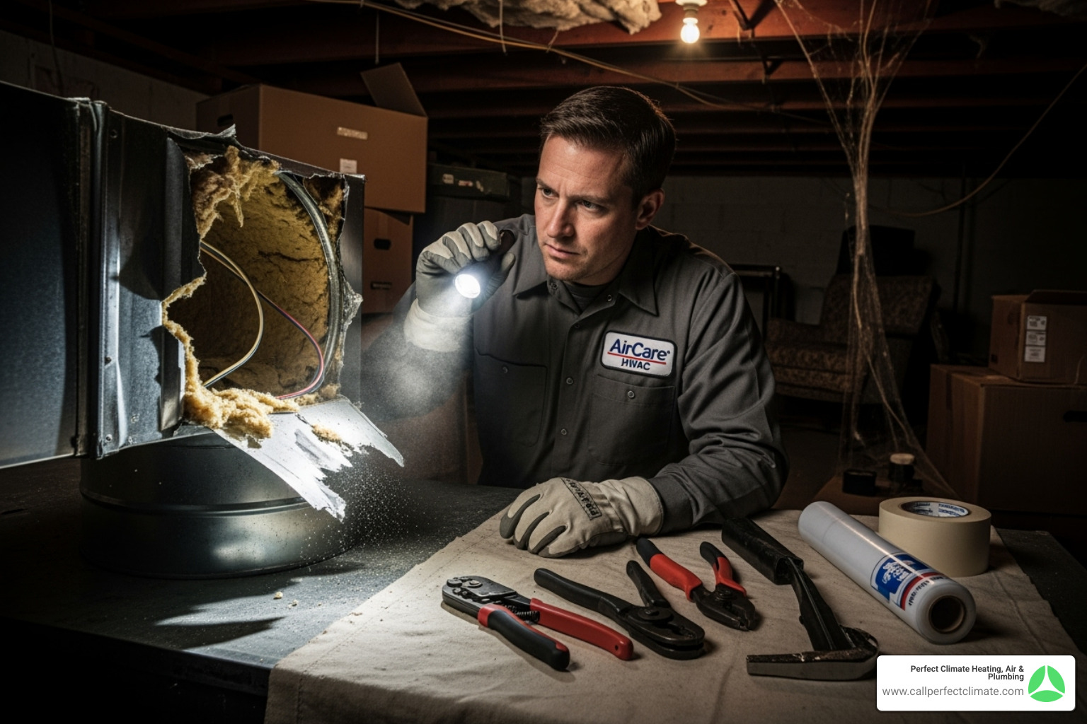 24/7 air duct cleaning repair in fort branch in