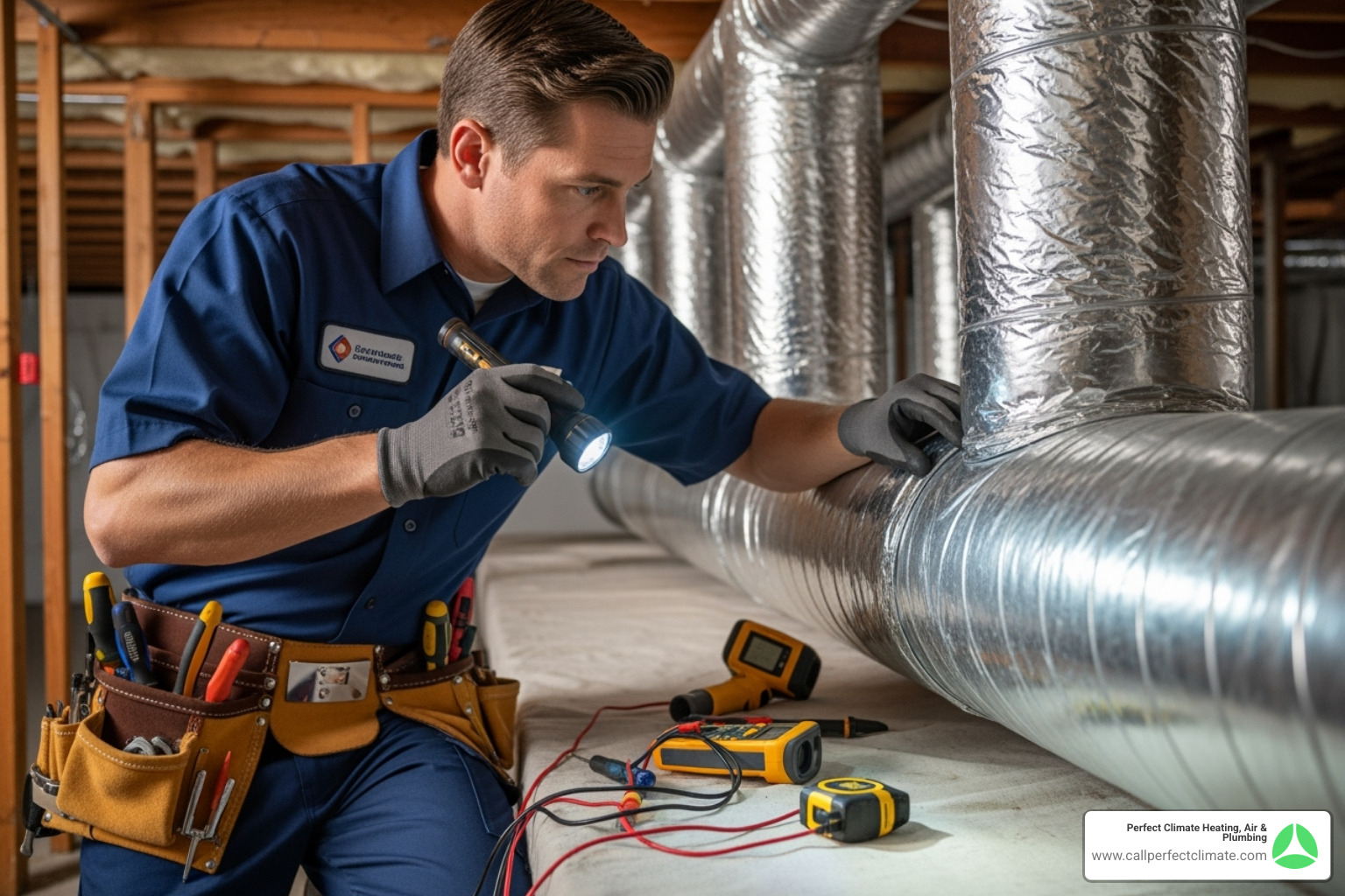 24/7 air duct cleaning repair in poseyville in