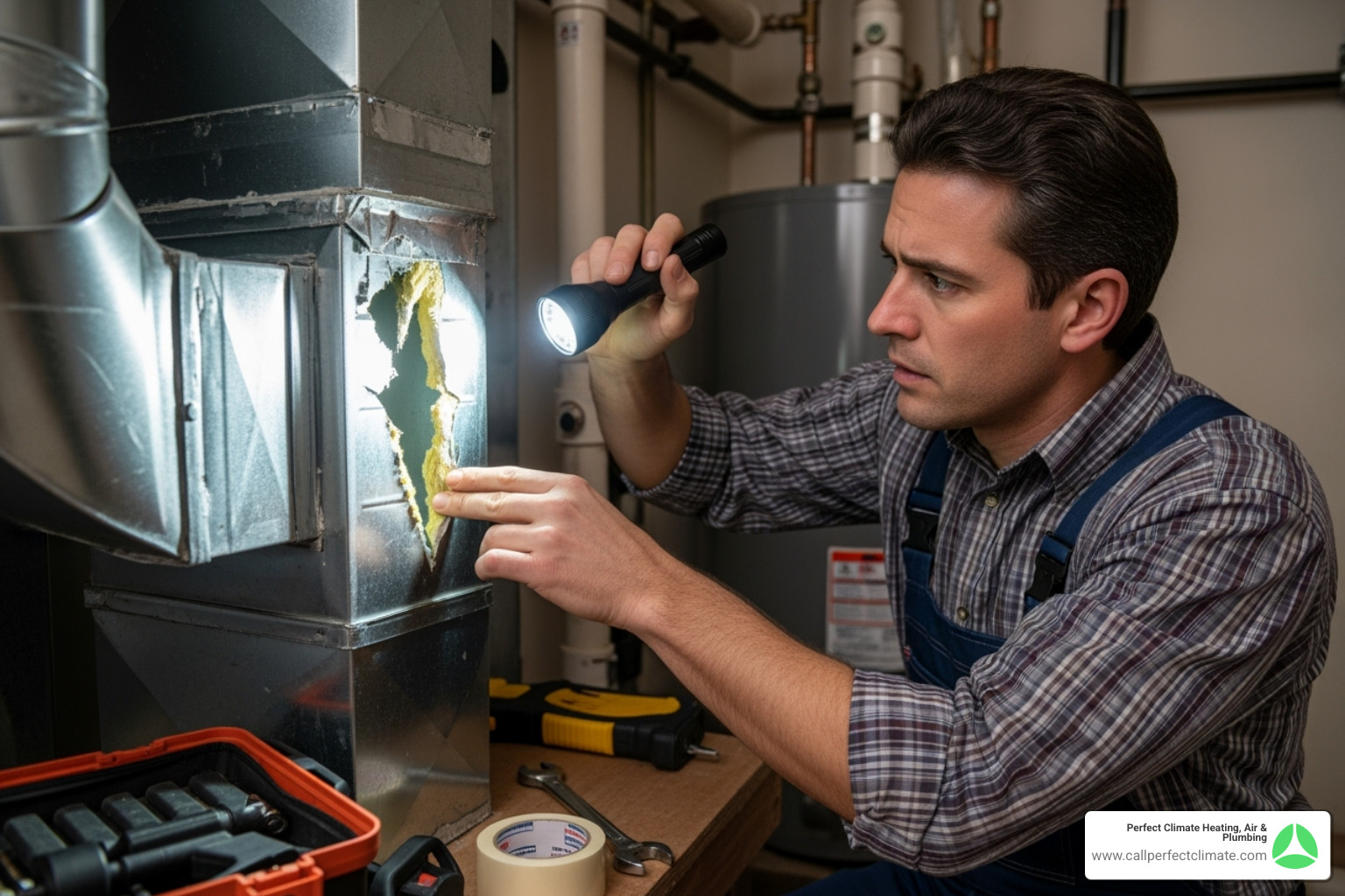 24/7 air duct cleaning repair in boonville in