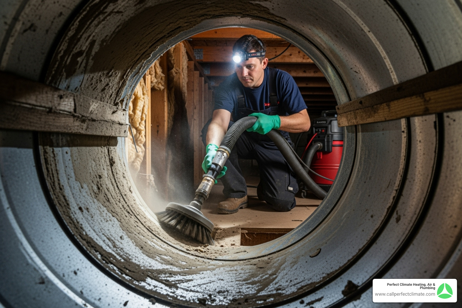 air duct cleaning haubstadt in