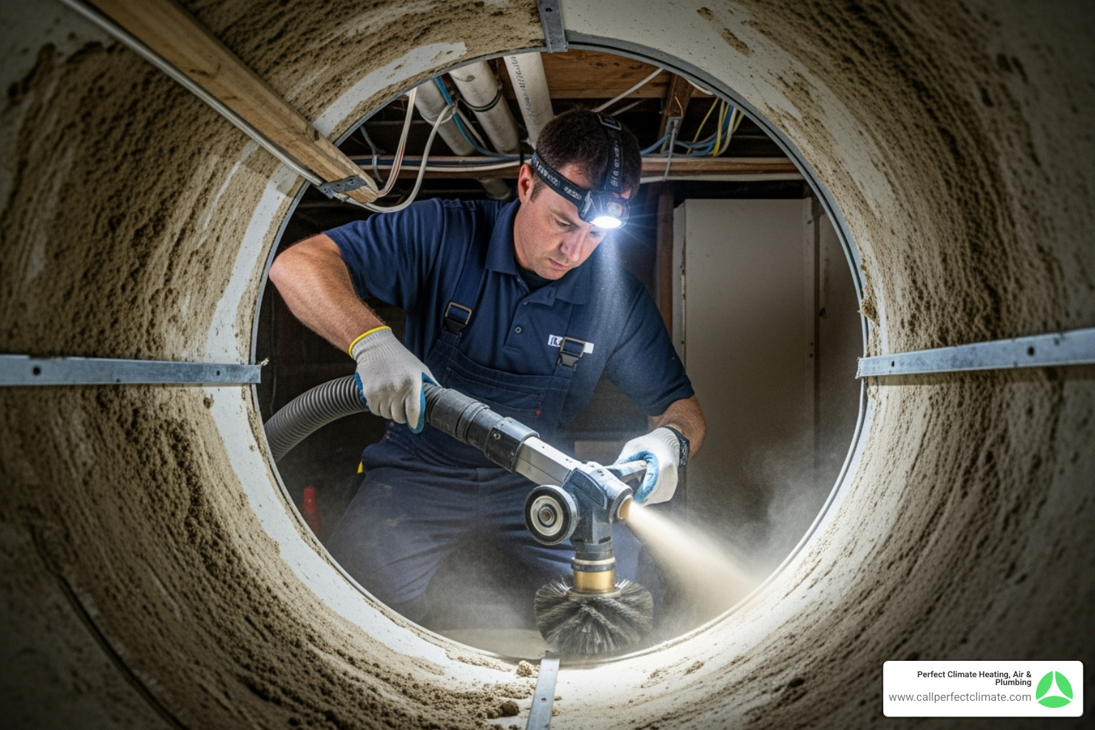 air duct sanitization boonville in