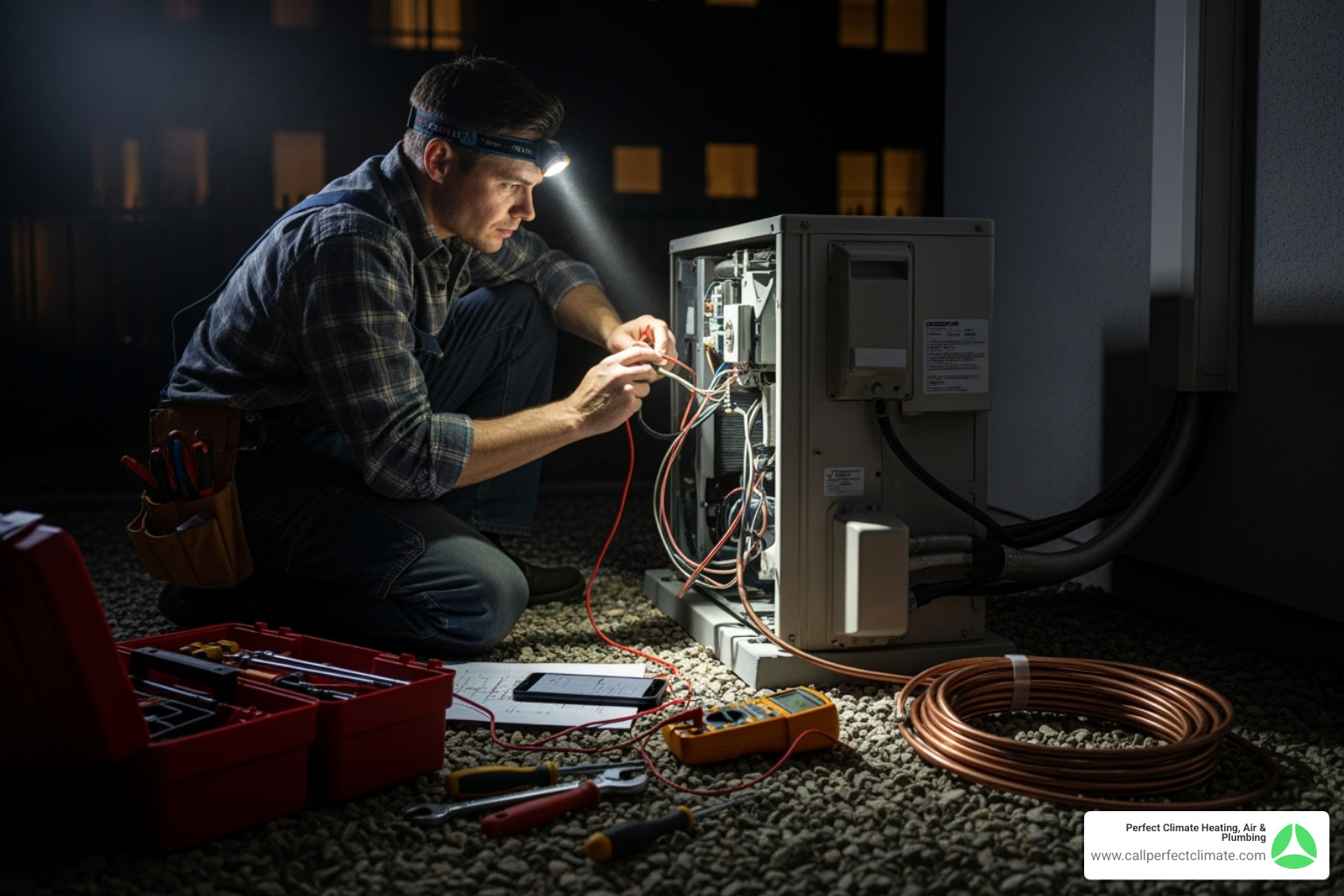 emergency ac repair evansville in