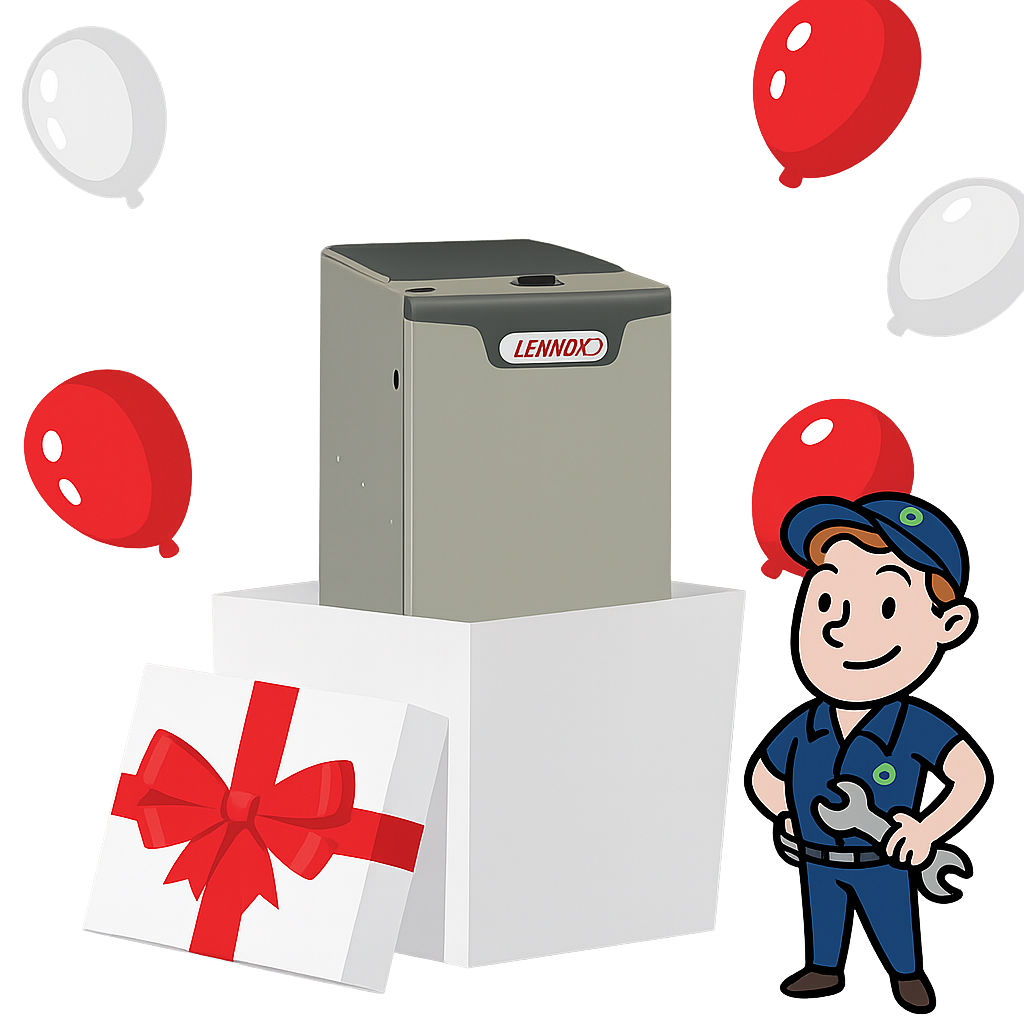 FF Giveaway | Perfect Climate Heating, Air & Plumbing