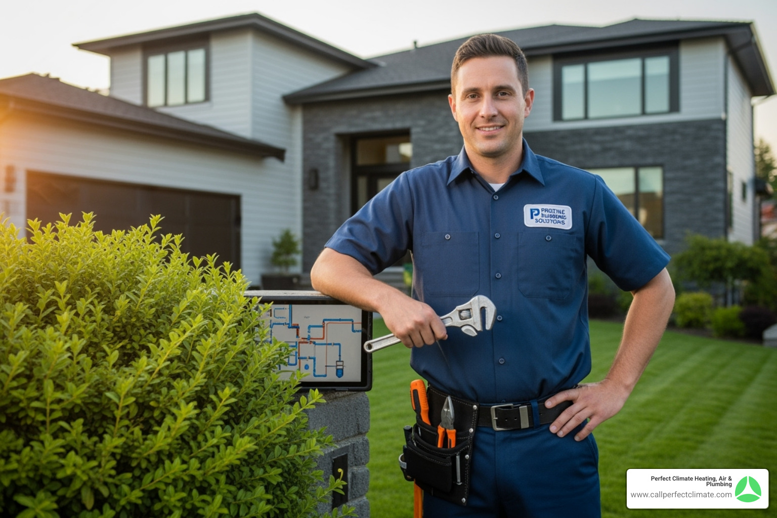 reliable plumber evansville