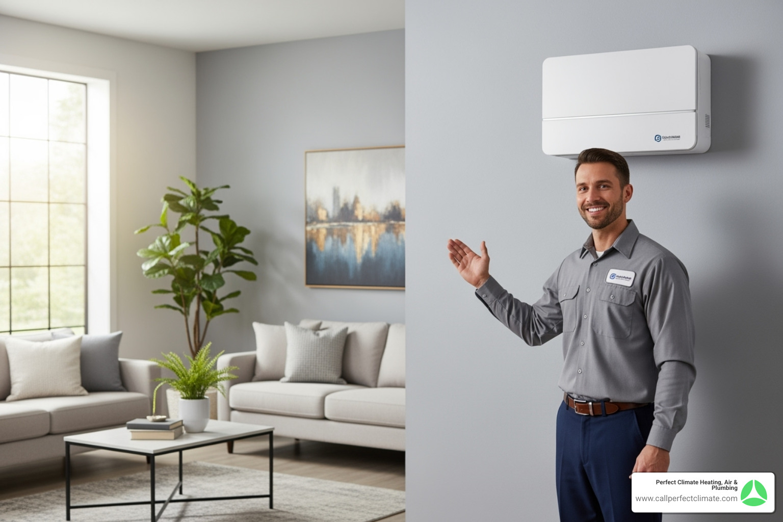 best ductless hvac company in victoria national in