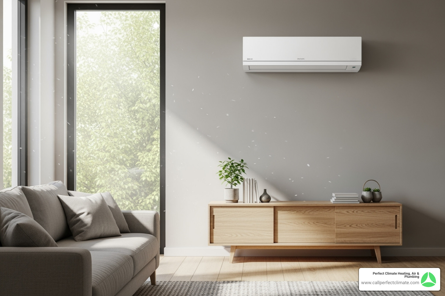 ductless hvac maintenance in poseyville in